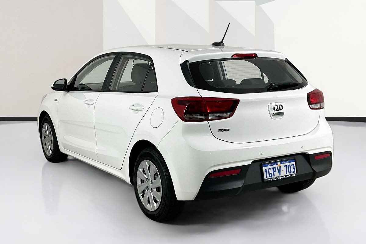 2018 Kia RIO S YB MY18