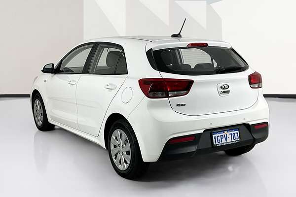 2018 Kia RIO S YB MY18