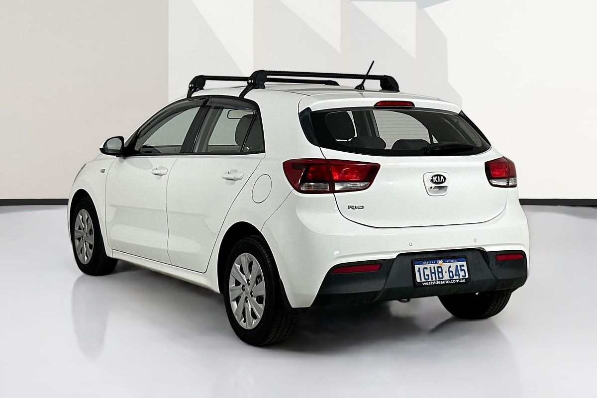 2017 Kia RIO