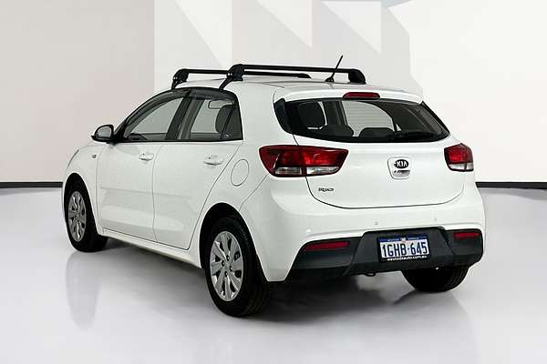 2017 Kia RIO