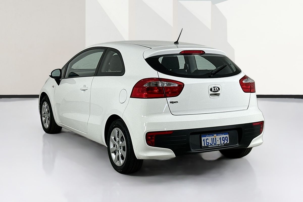 2015 Kia RIO S UB MY15