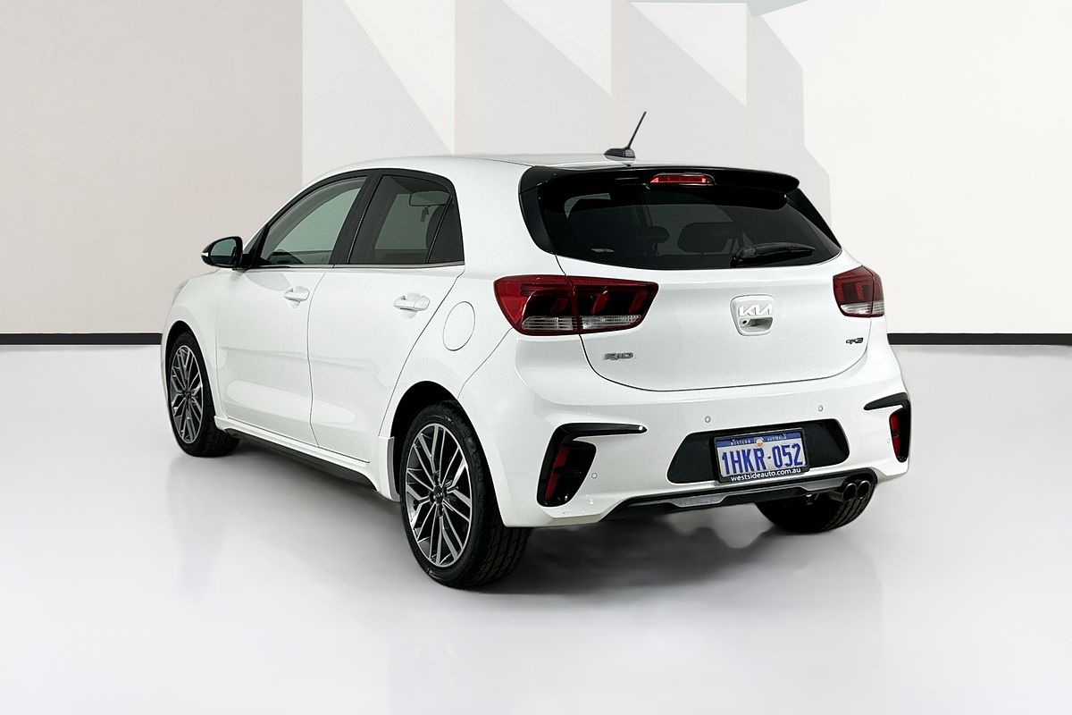 2021 Kia RIO GT-LINE YB PE MY21