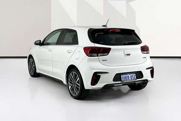 2021 Kia RIO GT-LINE YB PE MY21