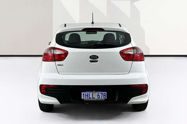 2016 Kia RIO S UB MY16