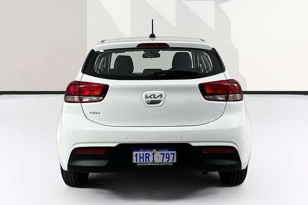 2022 Kia RIO S YB PE MY22