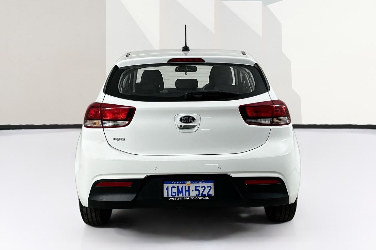 2018 Kia Rio S YB