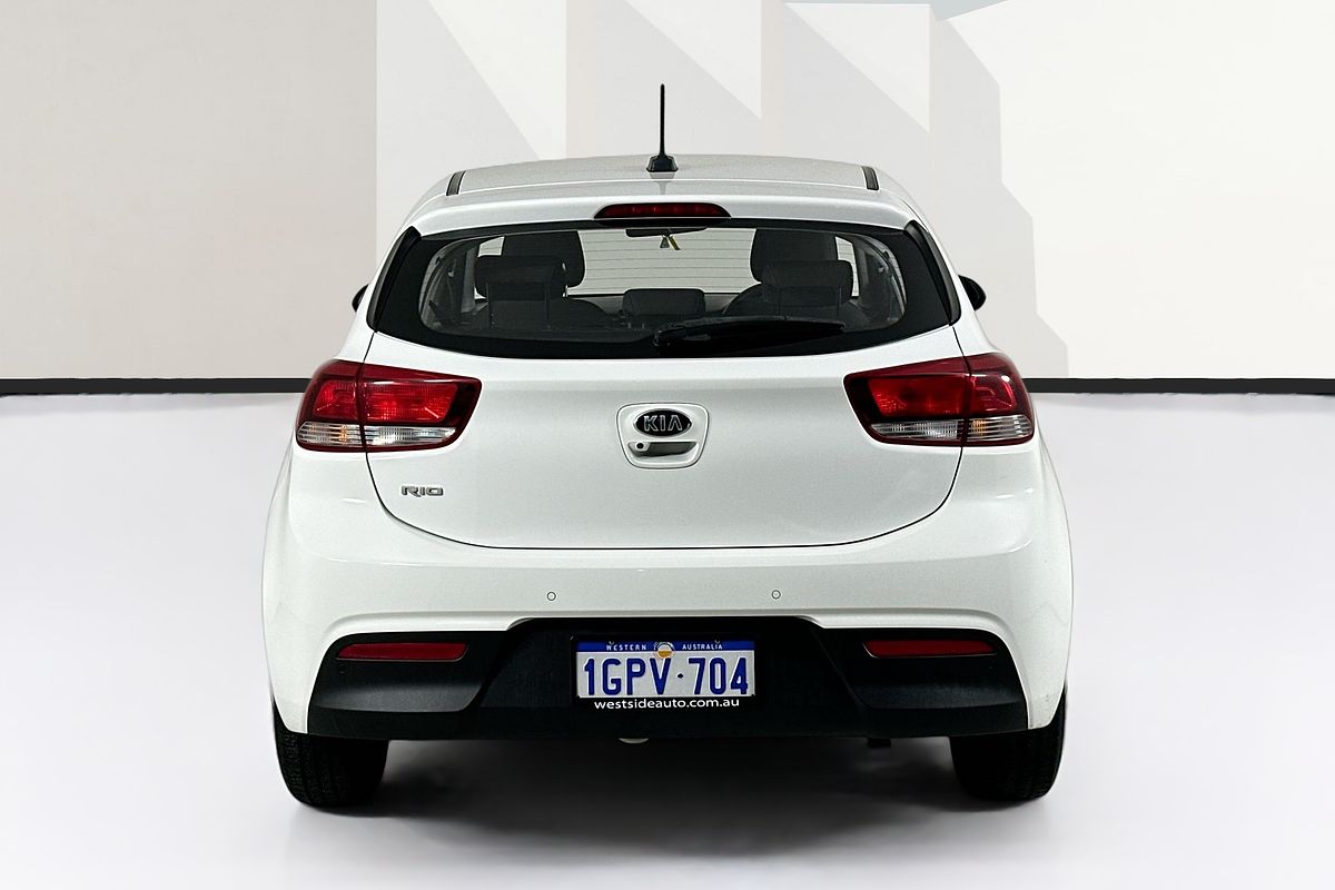 2018 Kia RIO S YB