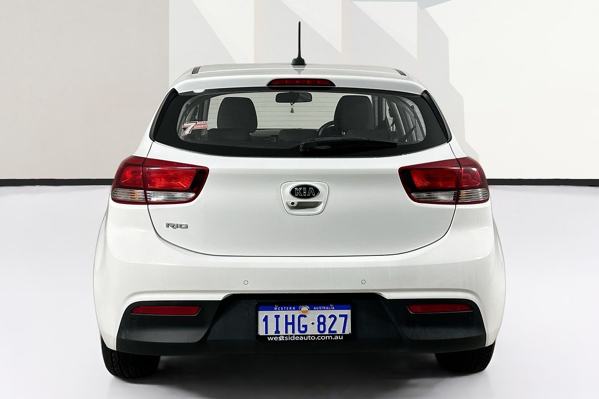 2018 Kia RIO S YB