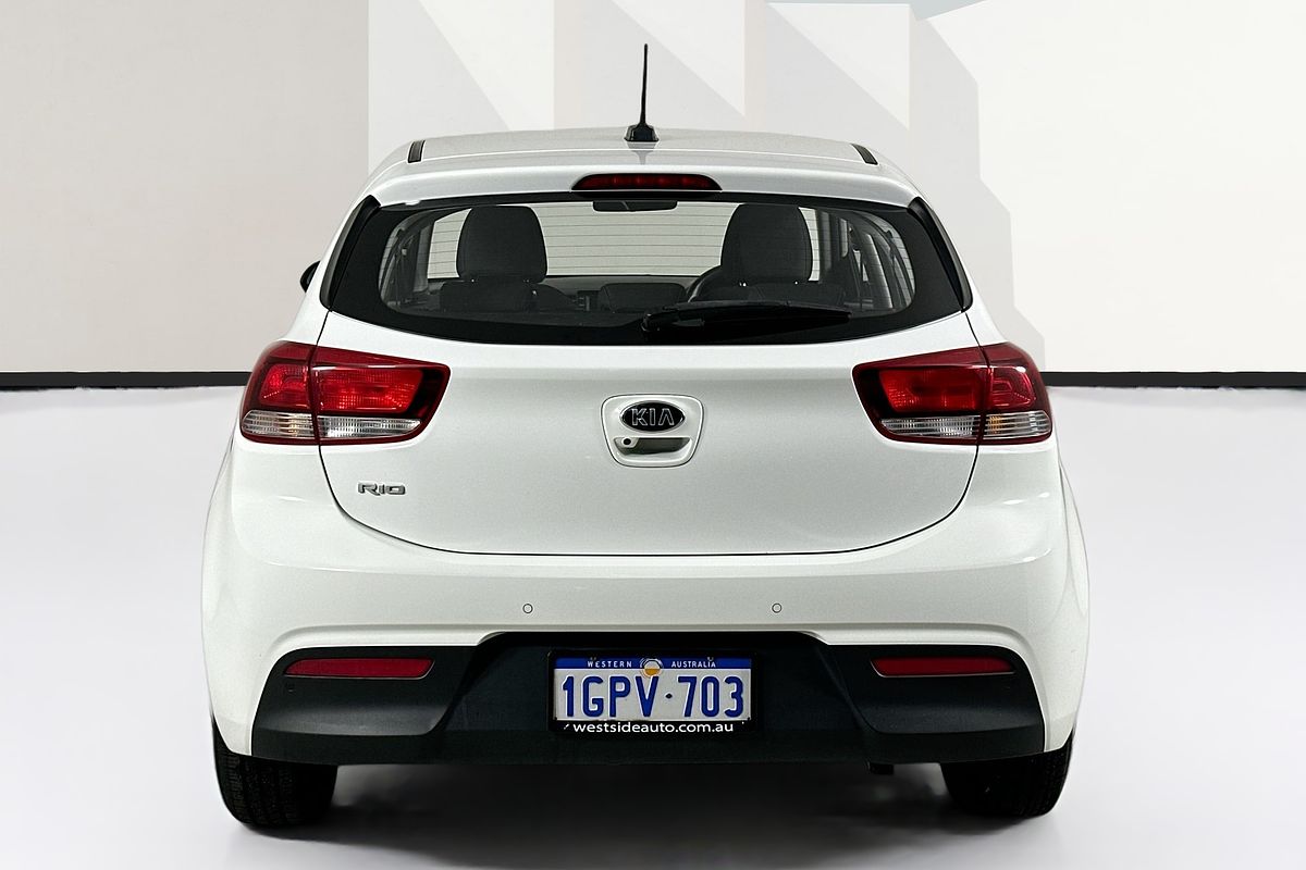 2018 Kia RIO S YB MY18