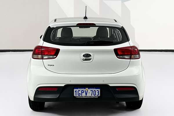 2018 Kia RIO S YB MY18