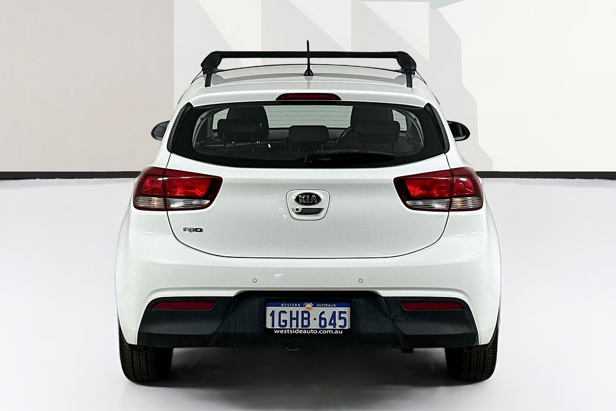 2017 Kia RIO