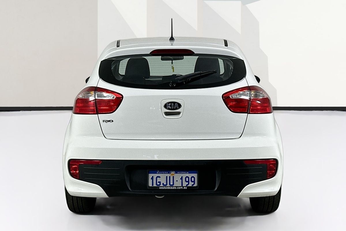 2015 Kia RIO S UB MY15