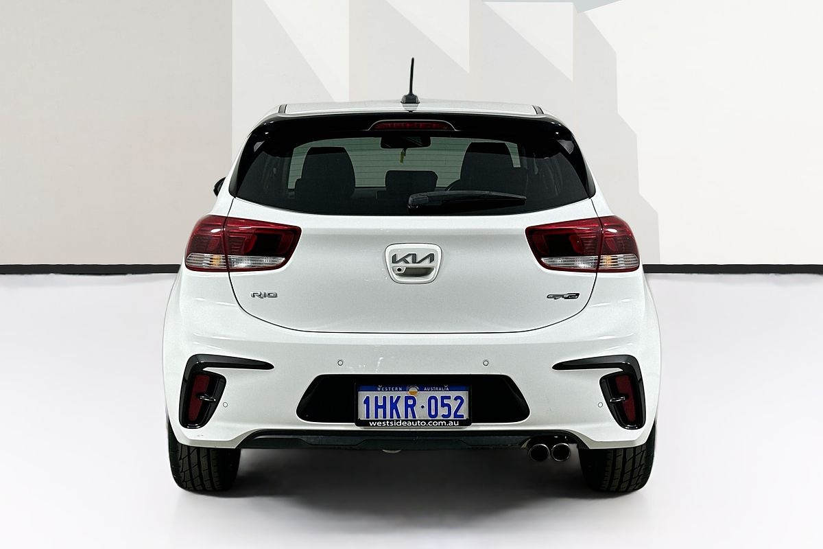 2021 Kia RIO GT-LINE YB PE MY21