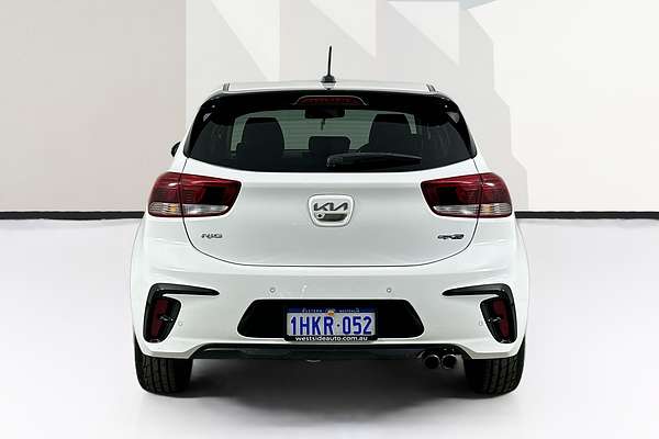 2021 Kia RIO GT-LINE YB PE MY21