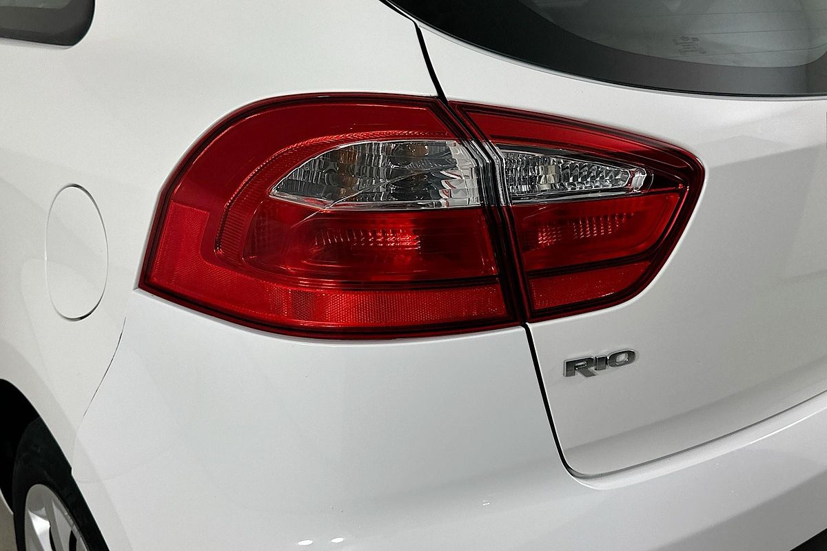 2016 Kia RIO S UB MY16
