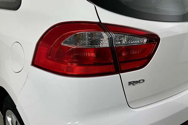 2016 Kia RIO S UB MY16