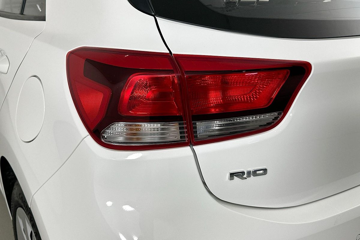 2018 Kia Rio S YB