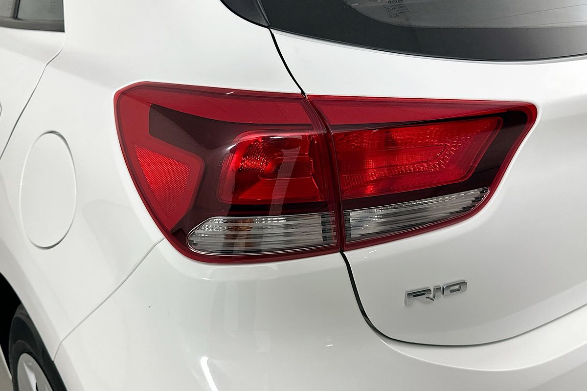 2018 Kia RIO S YB