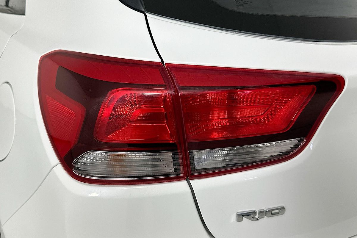 2018 Kia RIO S YB