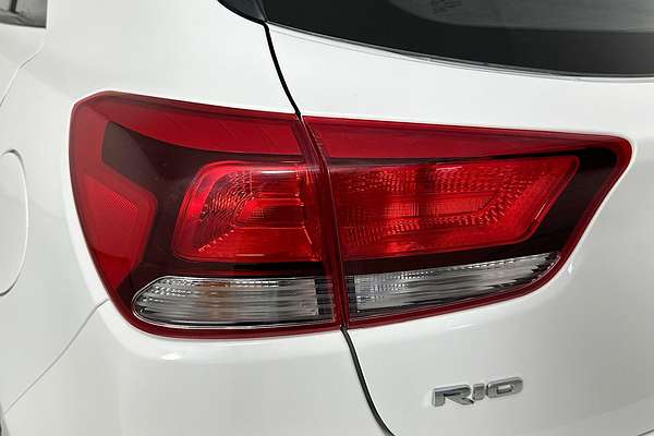 2018 Kia RIO S YB