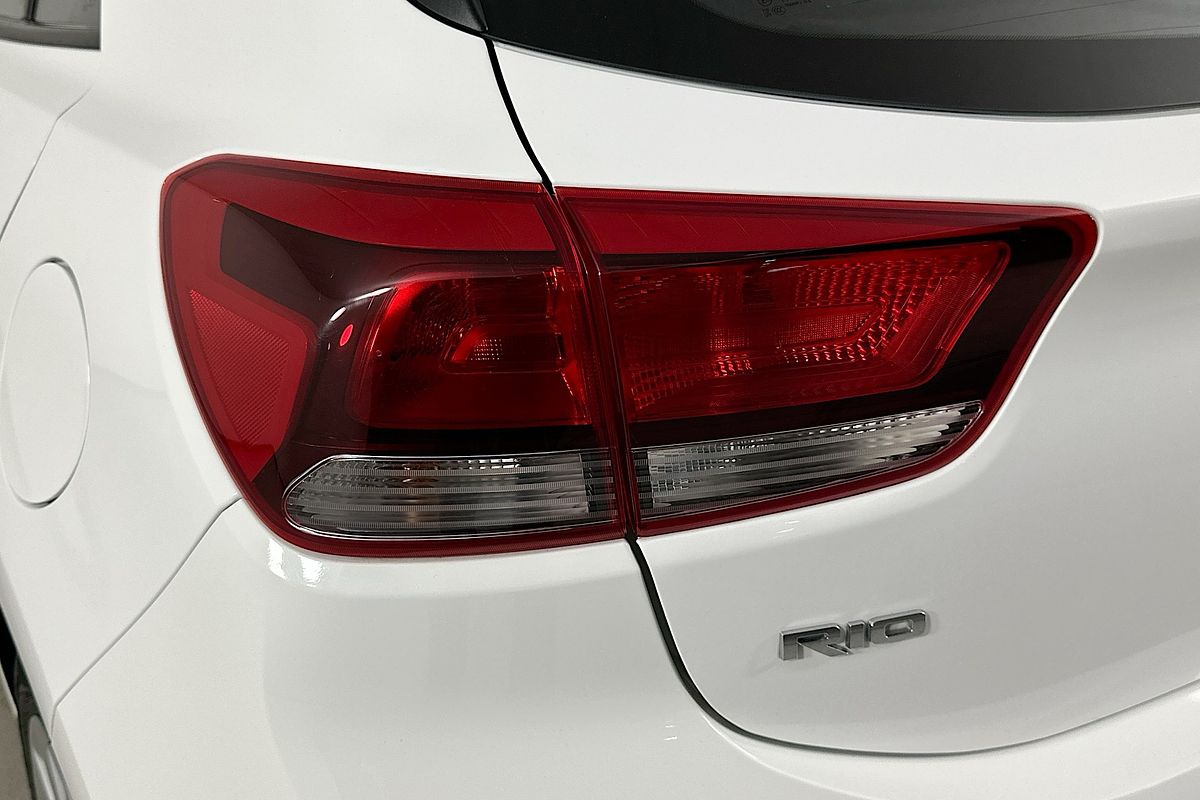 2018 Kia RIO S YB MY18