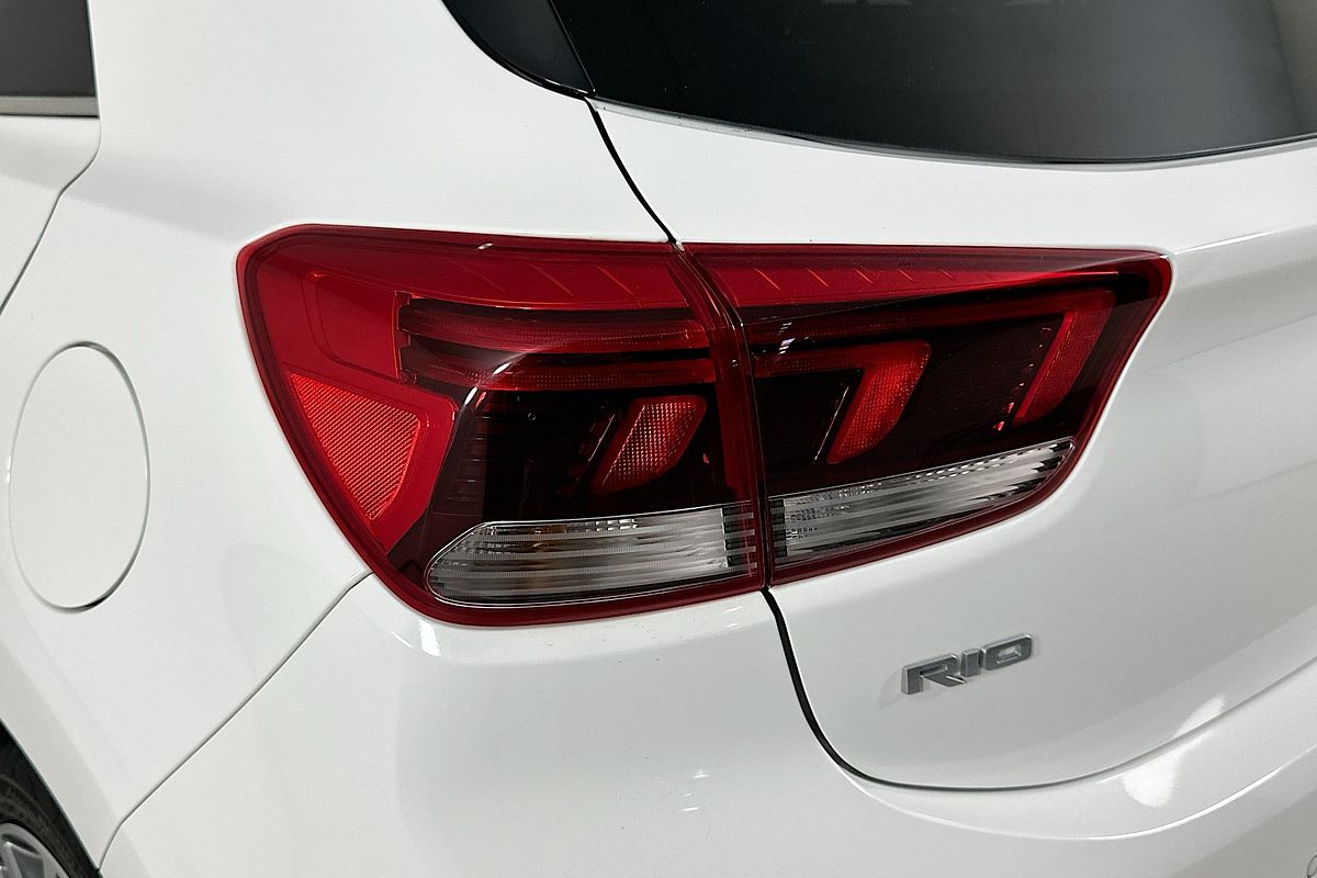 2021 Kia RIO GT-LINE YB PE MY21