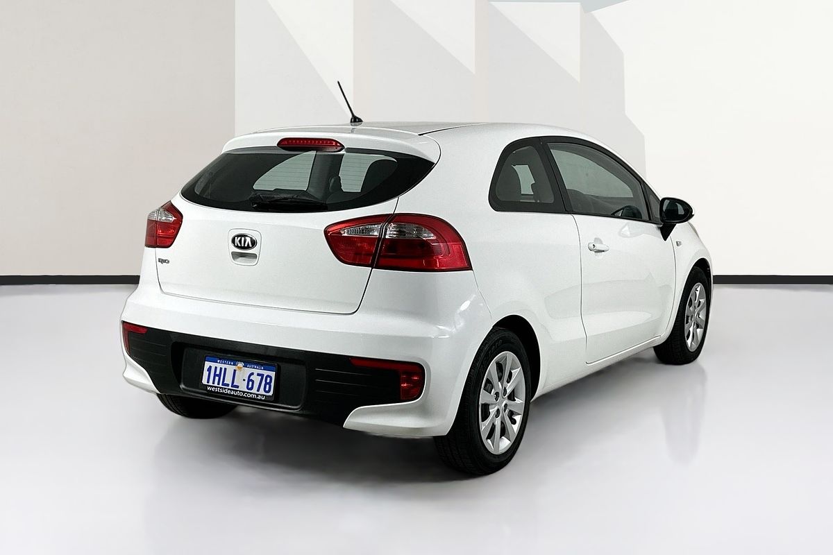 2016 Kia RIO S UB MY16