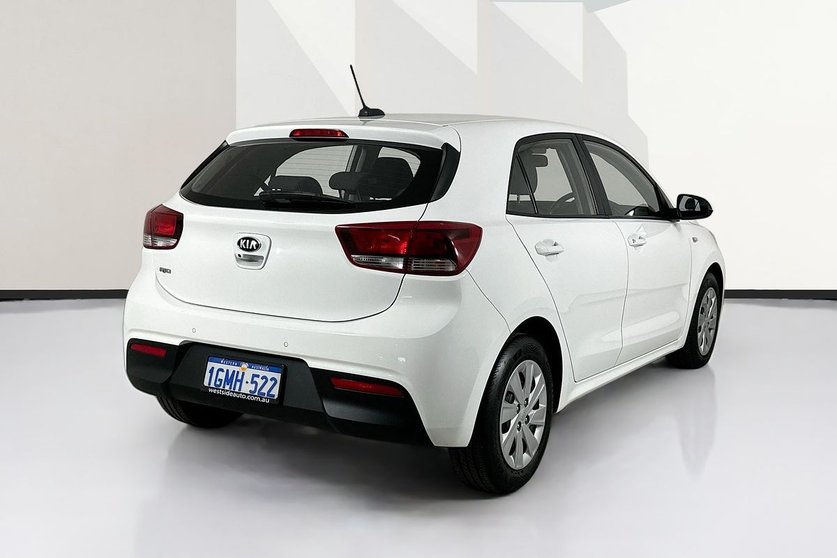 2018 Kia Rio S YB
