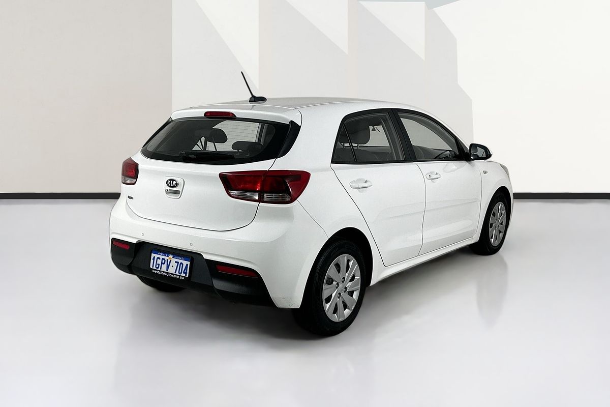 2018 Kia RIO S YB