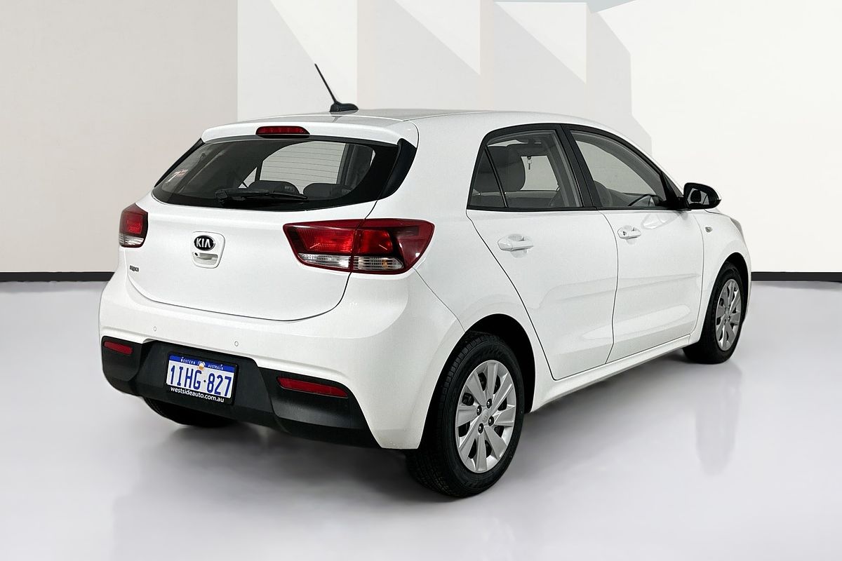 2018 Kia RIO S YB