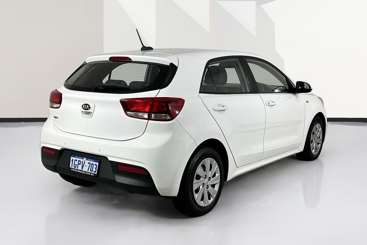 2018 Kia RIO S YB MY18