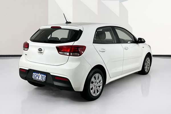 2018 Kia RIO S YB MY18