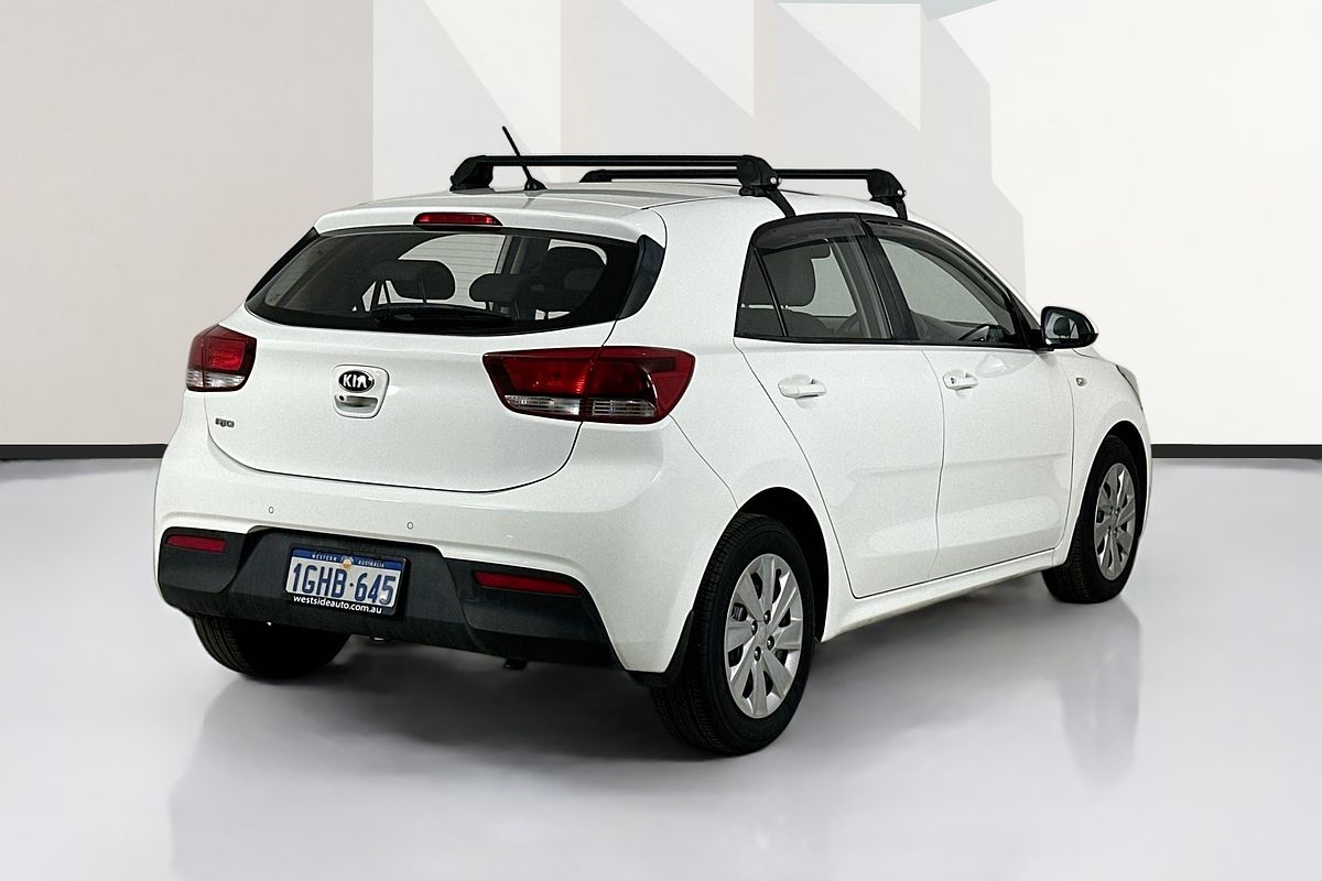 2017 Kia RIO