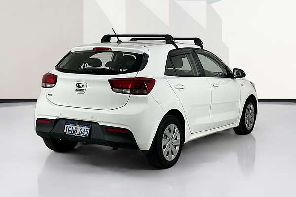 2017 Kia RIO