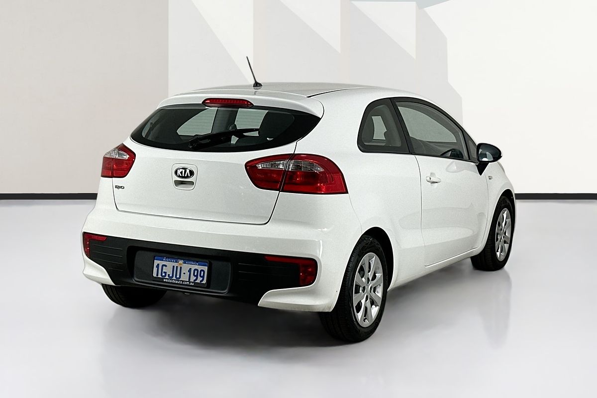 2015 Kia RIO S UB MY15