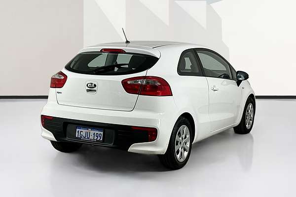 2015 Kia RIO S UB MY15