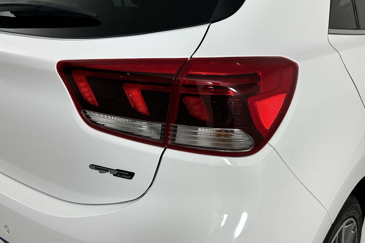 2021 Kia RIO GT-LINE YB PE MY21