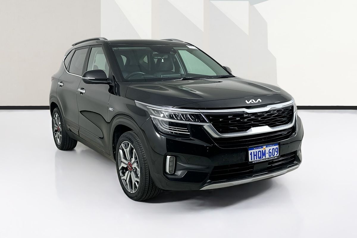 2022 Kia Seltos GT-LINE (AWD) SP2 MY22