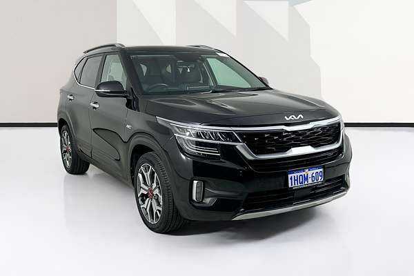 2022 Kia Seltos GT-LINE (AWD) SP2 MY22