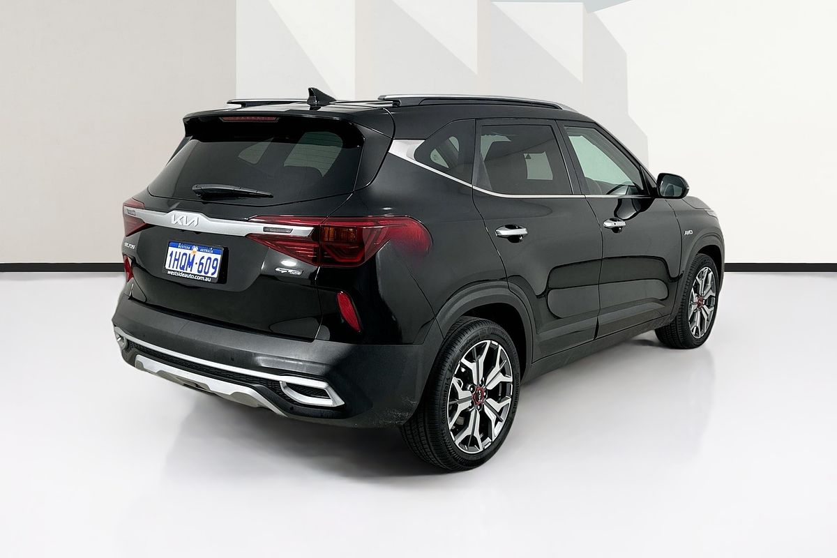 2022 Kia Seltos GT-LINE (AWD) SP2 MY22
