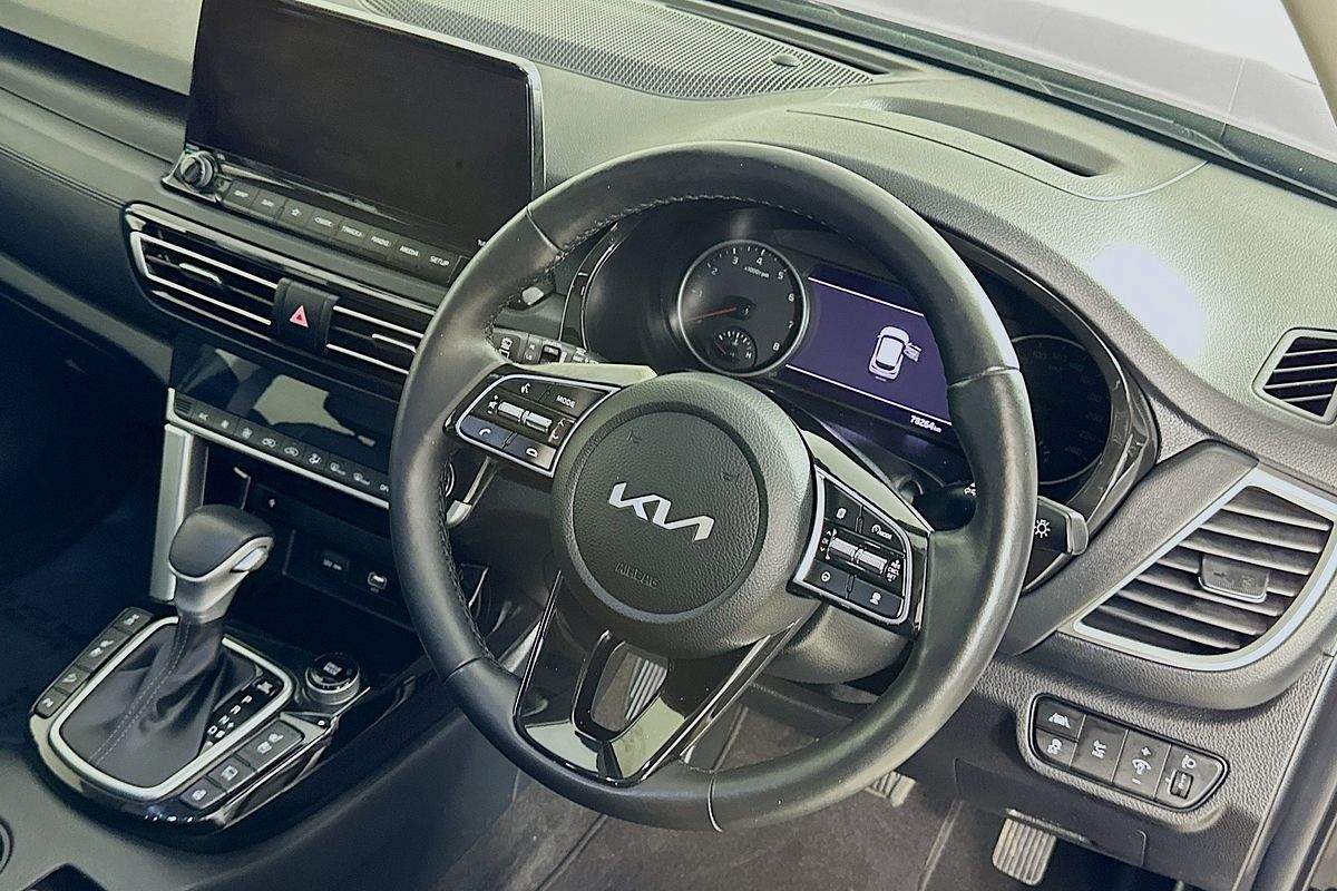 2022 Kia Seltos GT-LINE (AWD) SP2 MY22