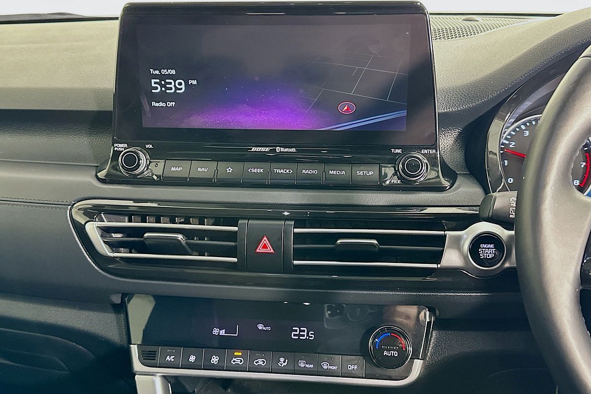 2022 Kia Seltos GT-LINE (AWD) SP2 MY22