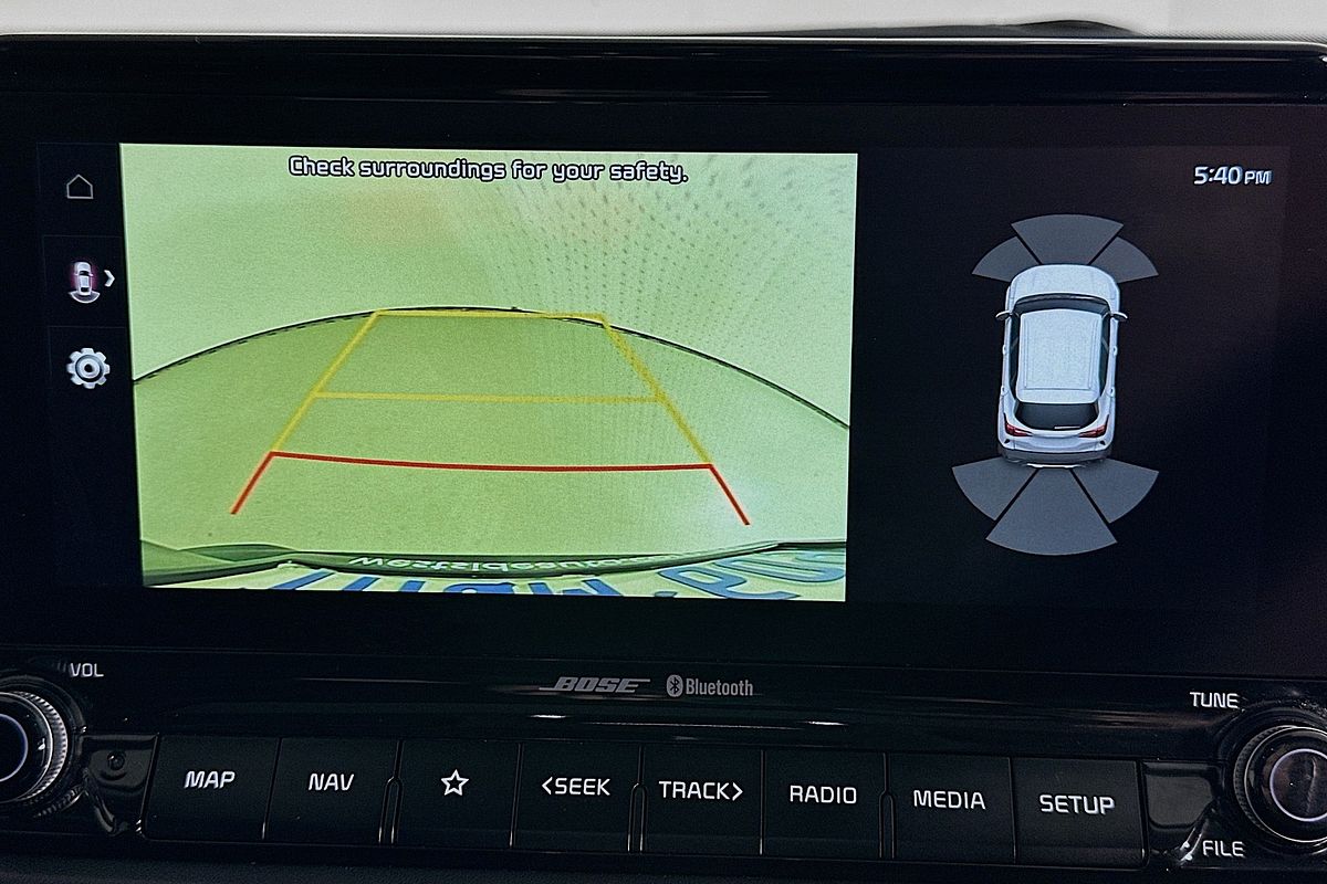 2022 Kia Seltos GT-LINE (AWD) SP2 MY22