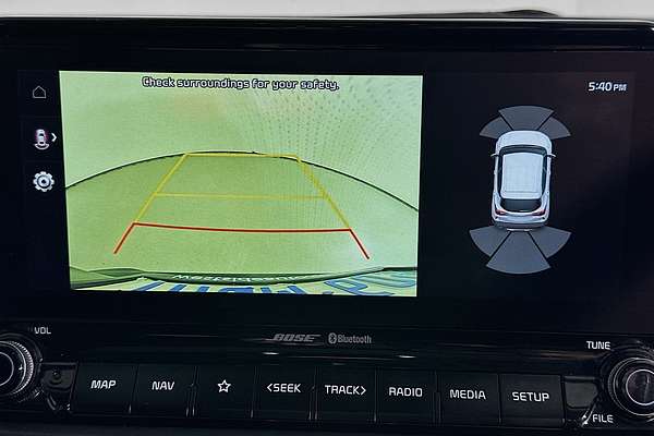 2022 Kia Seltos GT-LINE (AWD) SP2 MY22