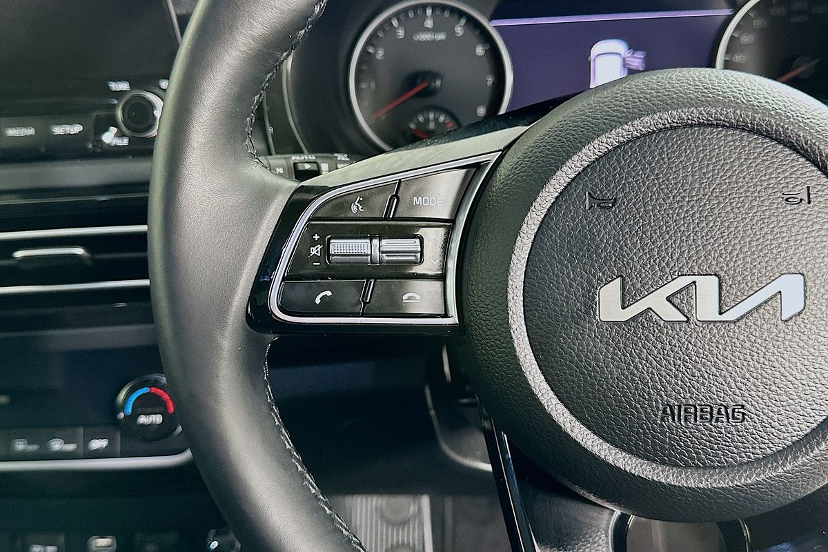 2022 Kia Seltos GT-LINE (AWD) SP2 MY22