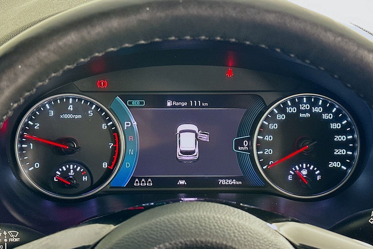 2022 Kia Seltos GT-LINE (AWD) SP2 MY22