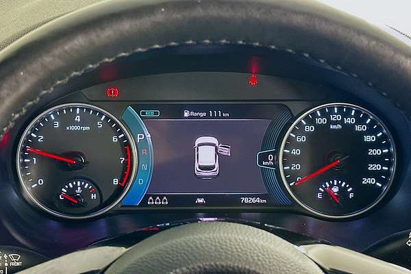 2022 Kia Seltos GT-LINE (AWD) SP2 MY22