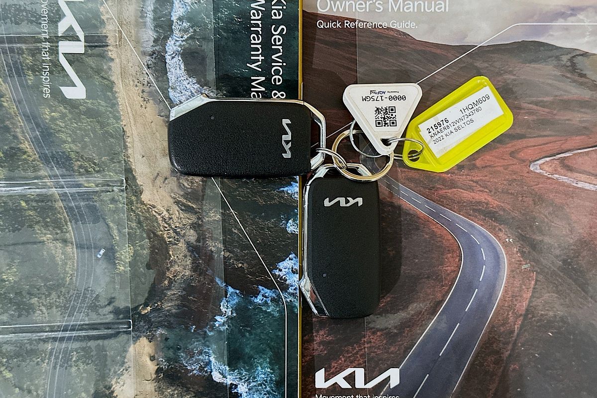 2022 Kia Seltos GT-LINE (AWD) SP2 MY22