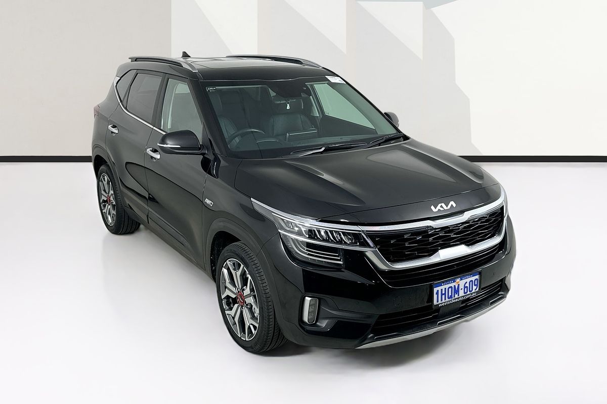 2022 Kia Seltos GT-LINE (AWD) SP2 MY22