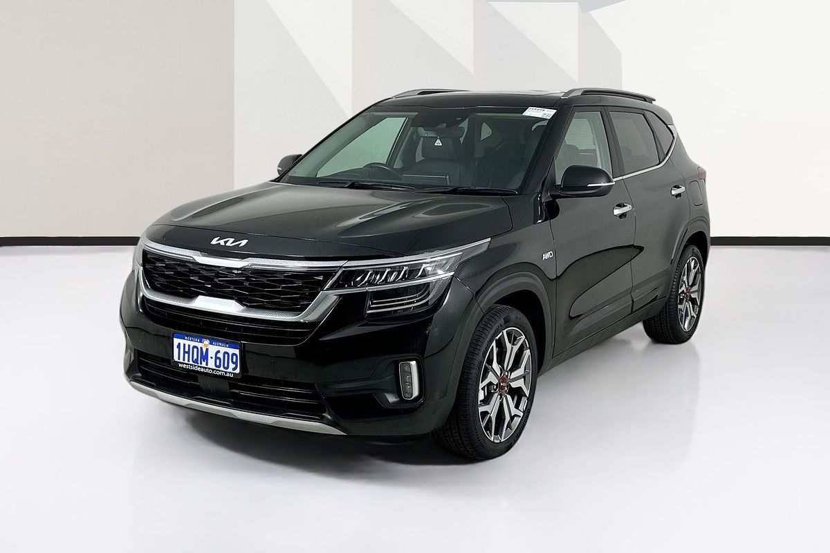 2022 Kia Seltos GT-LINE (AWD) SP2 MY22